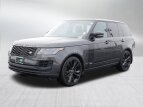 Thumbnail Photo 0 for 2021 Land Rover Range Rover